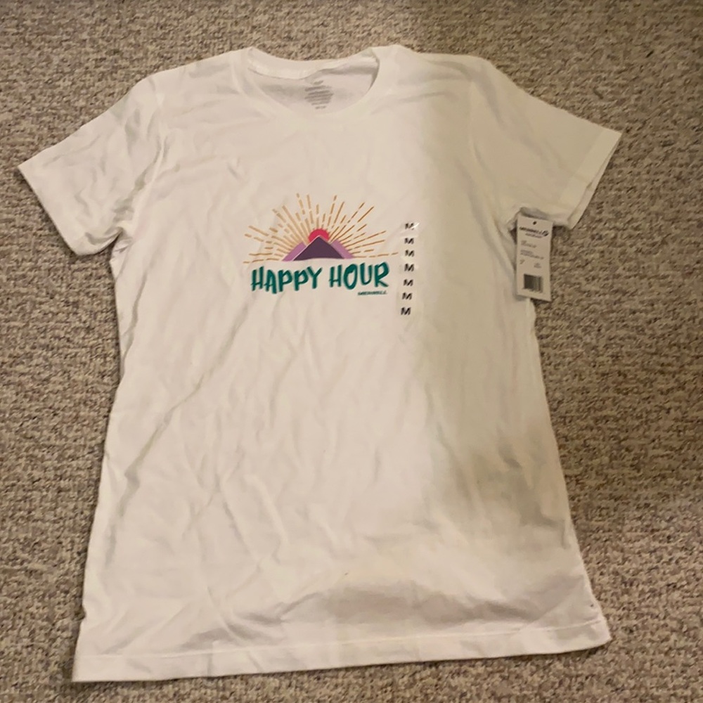MERRELL Happy Hour Tee